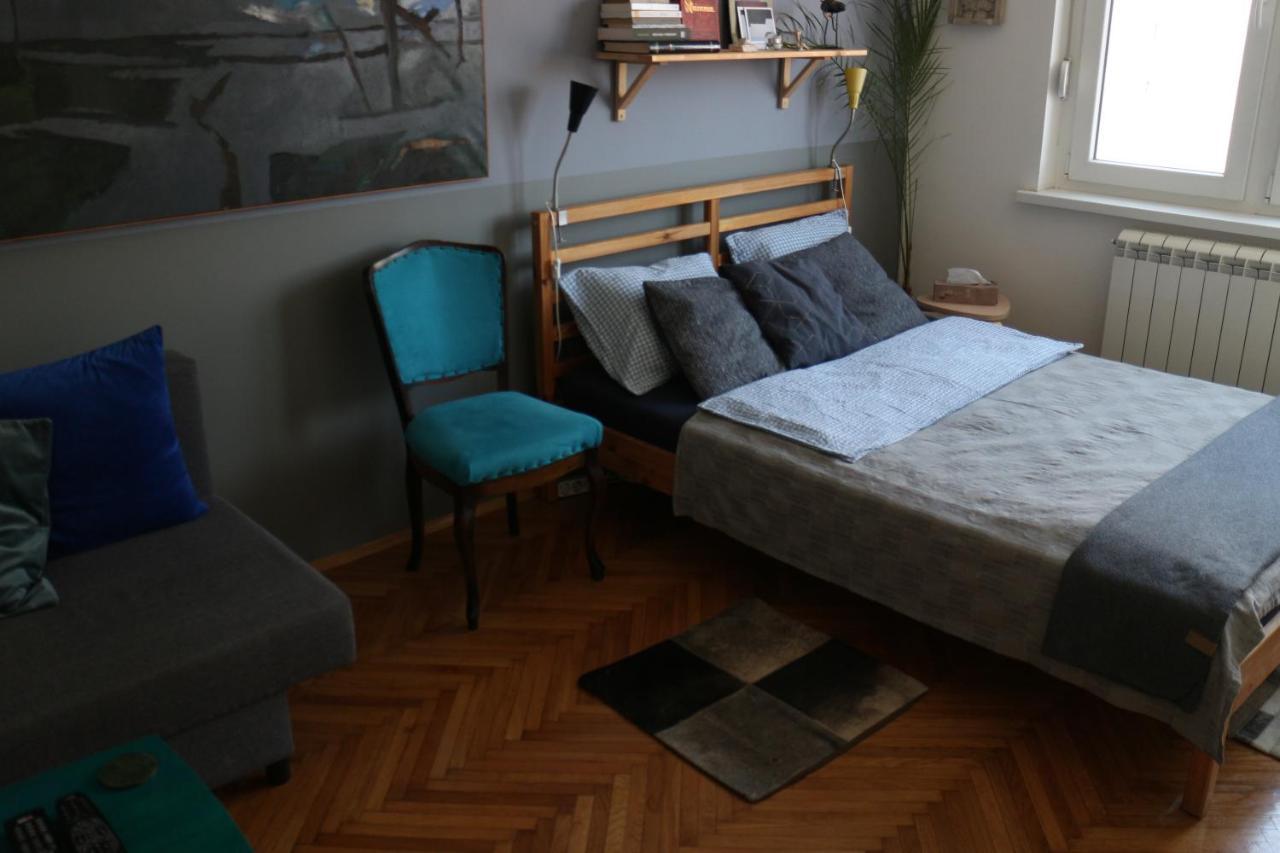 Ferienwohnung Atelier 22 Belgrad Exterior foto