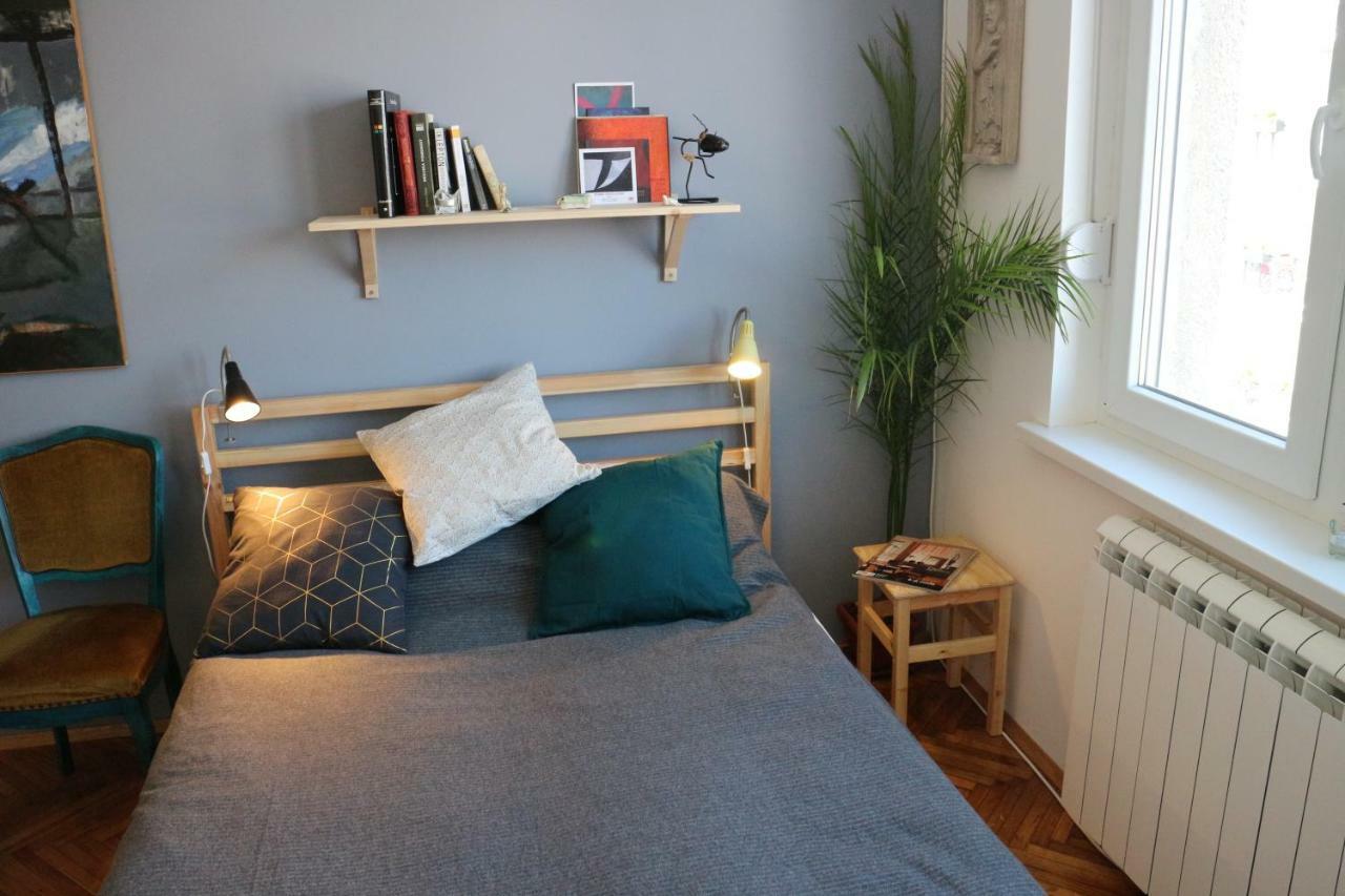 Ferienwohnung Atelier 22 Belgrad Exterior foto