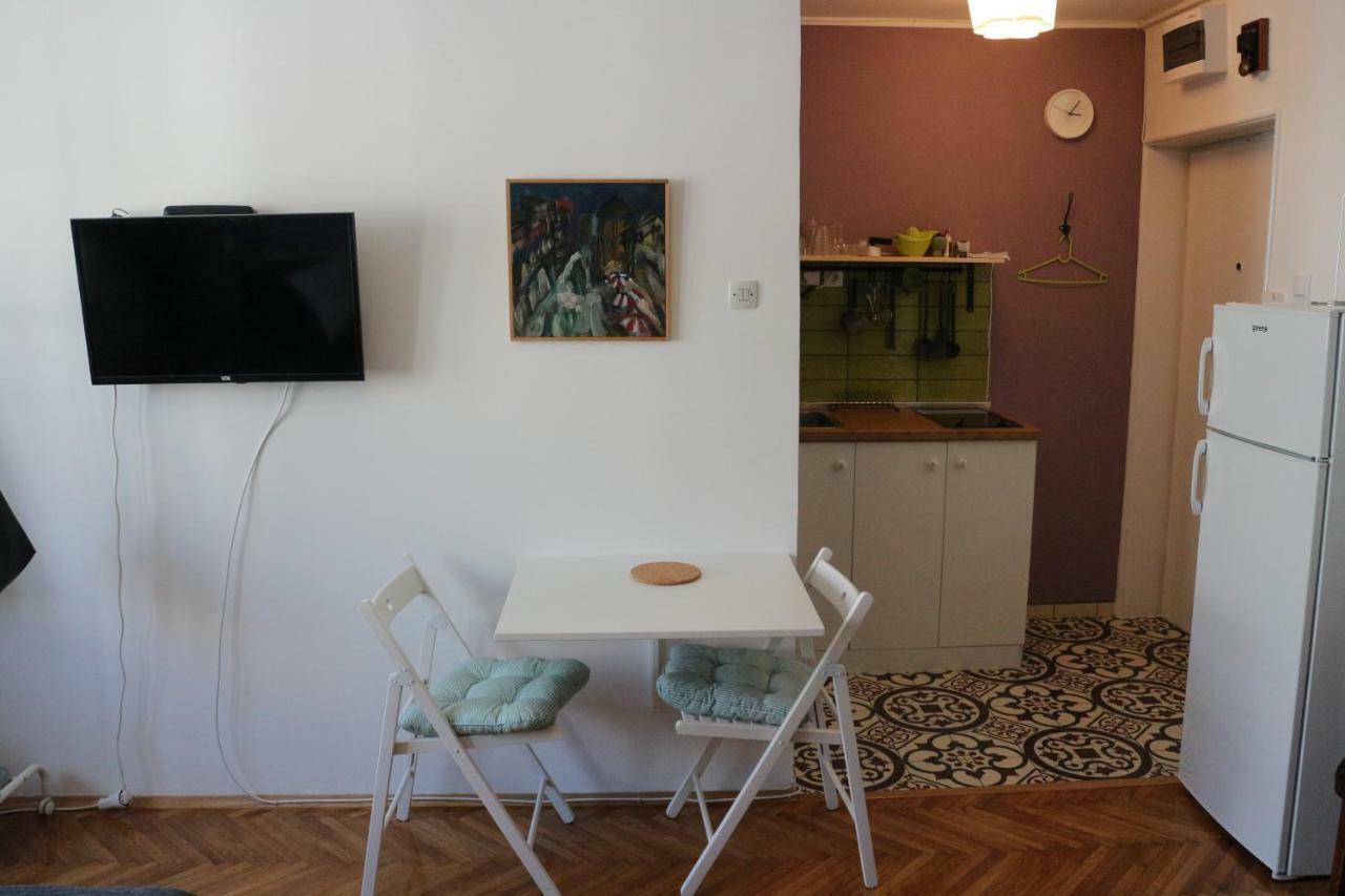 Ferienwohnung Atelier 22 Belgrad Exterior foto