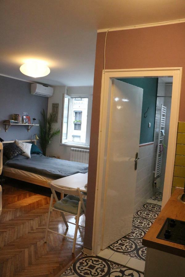 Ferienwohnung Atelier 22 Belgrad Exterior foto
