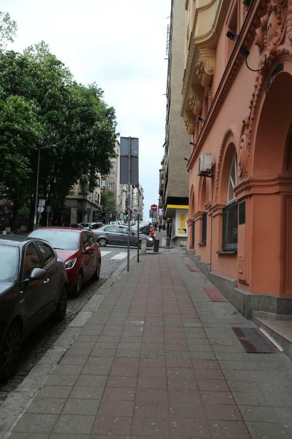 Ferienwohnung Atelier 22 Belgrad Exterior foto