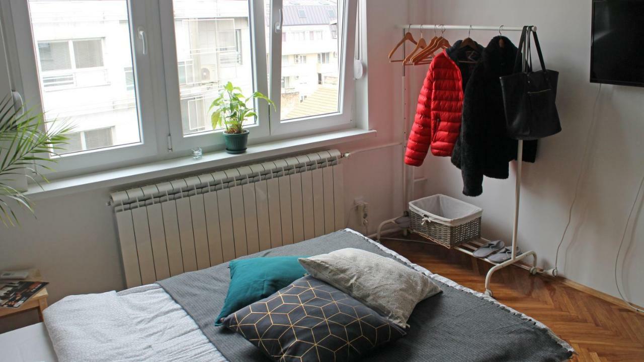 Ferienwohnung Atelier 22 Belgrad Exterior foto