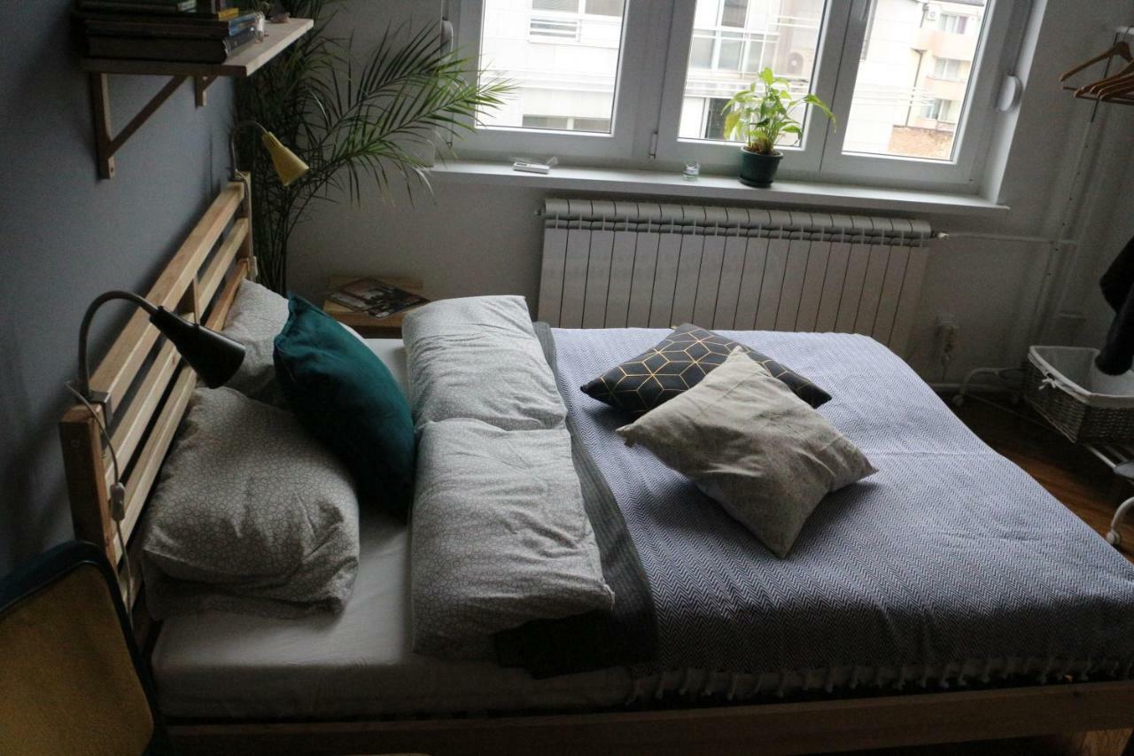 Ferienwohnung Atelier 22 Belgrad Exterior foto