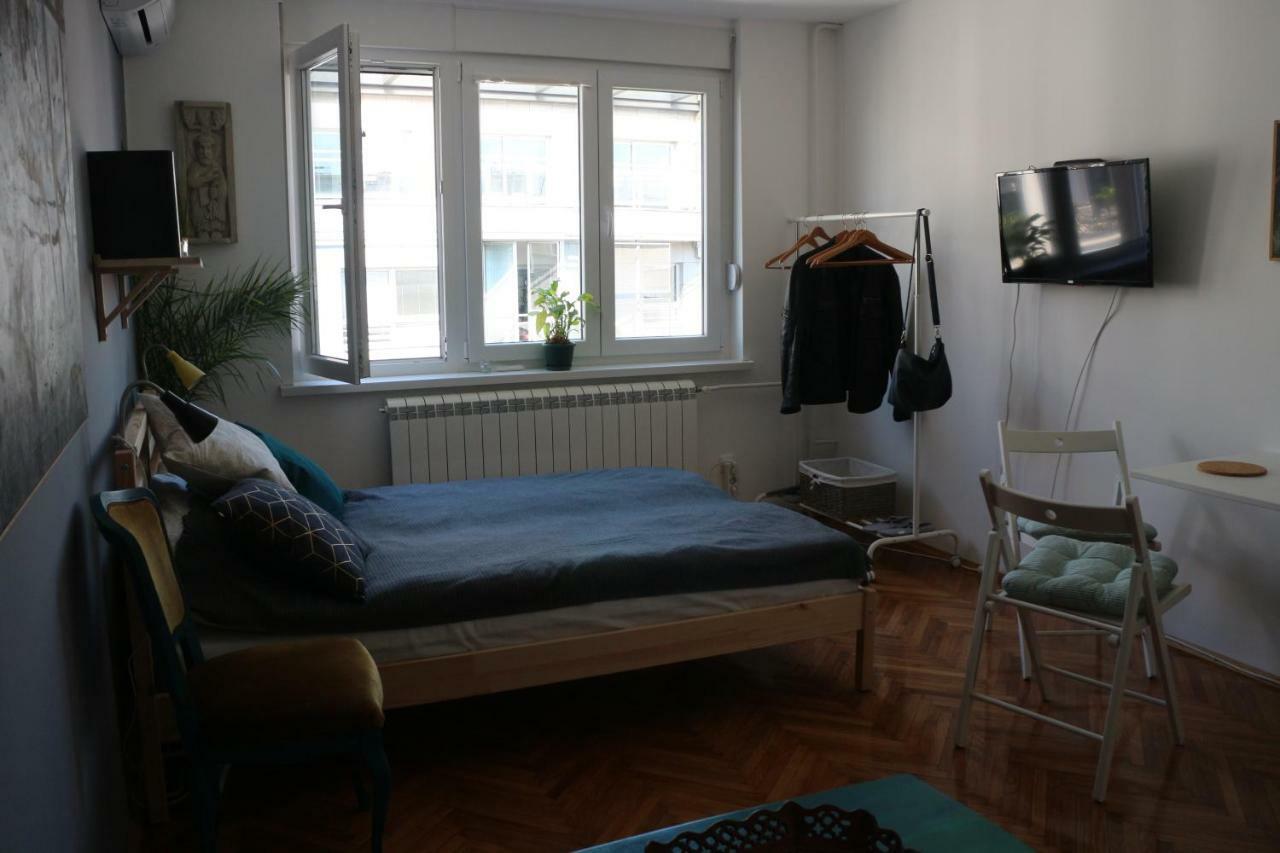 Ferienwohnung Atelier 22 Belgrad Exterior foto