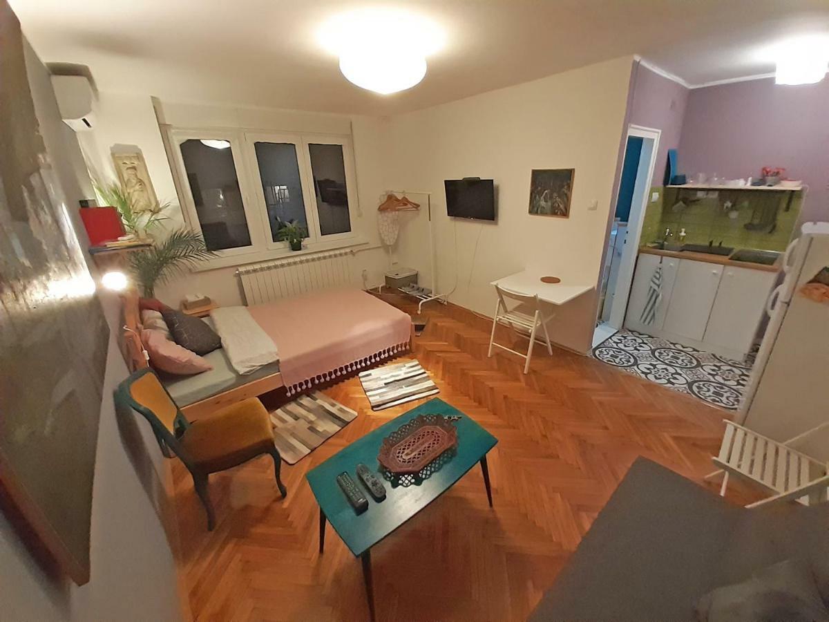 Ferienwohnung Atelier 22 Belgrad Exterior foto
