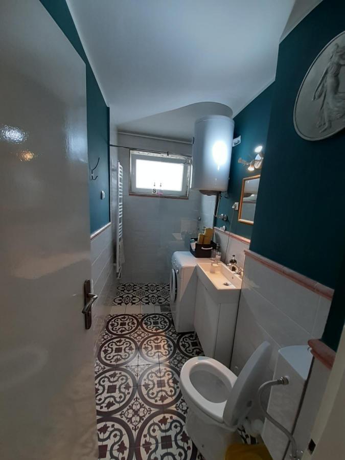 Ferienwohnung Atelier 22 Belgrad Exterior foto