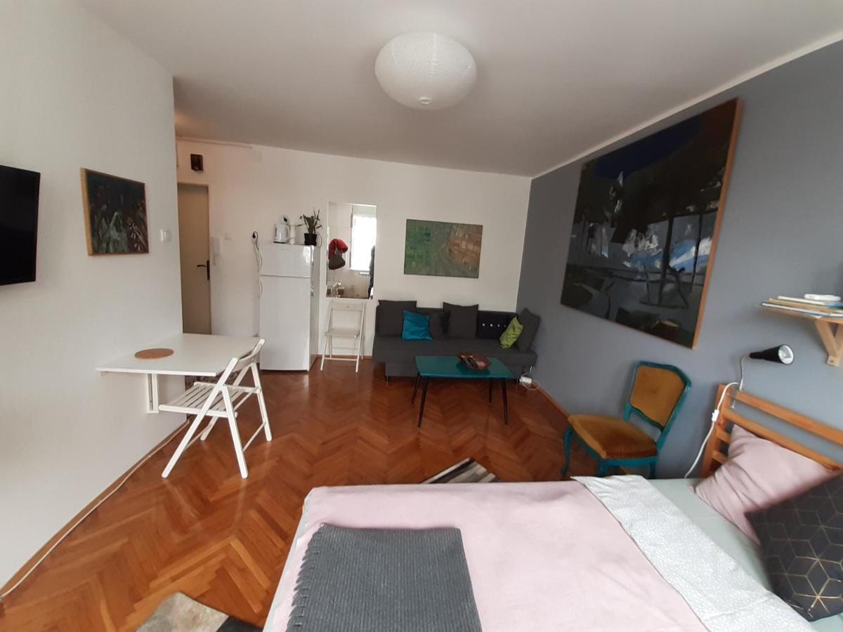 Ferienwohnung Atelier 22 Belgrad Exterior foto