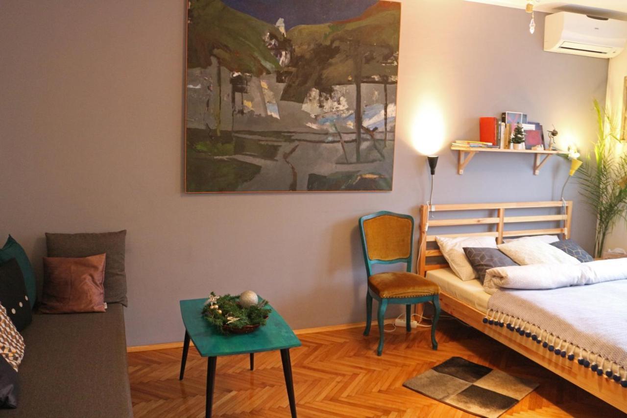 Ferienwohnung Atelier 22 Belgrad Exterior foto