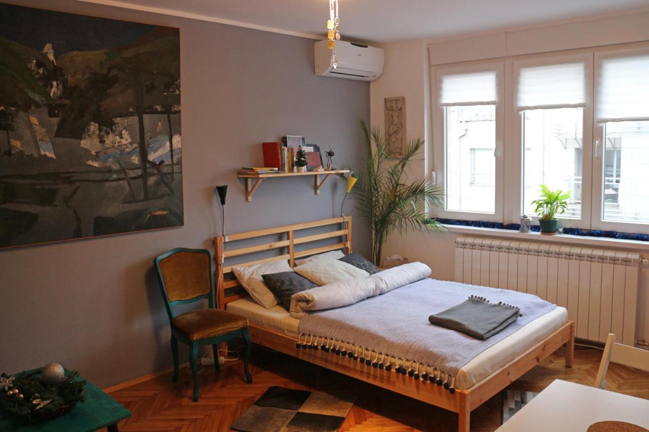 Ferienwohnung Atelier 22 Belgrad Exterior foto