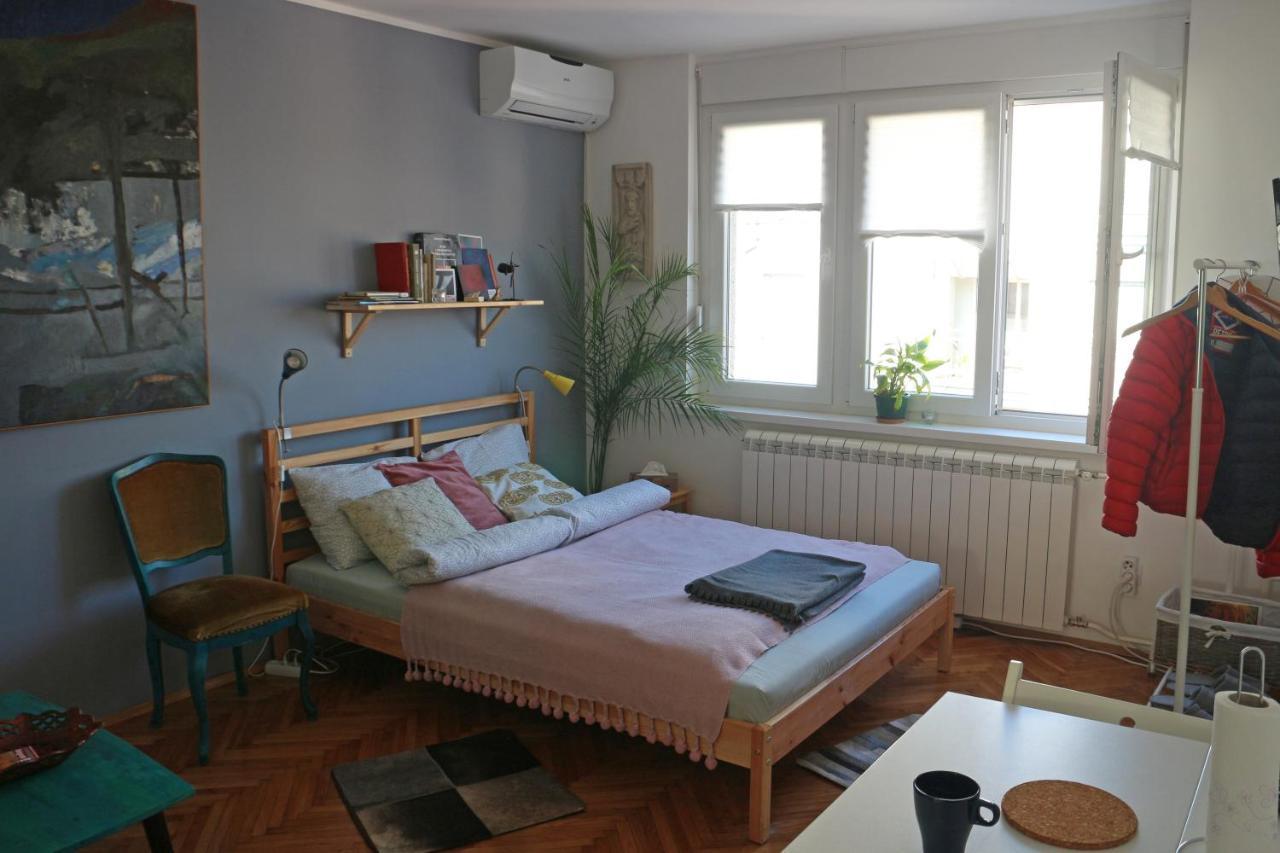 Ferienwohnung Atelier 22 Belgrad Exterior foto