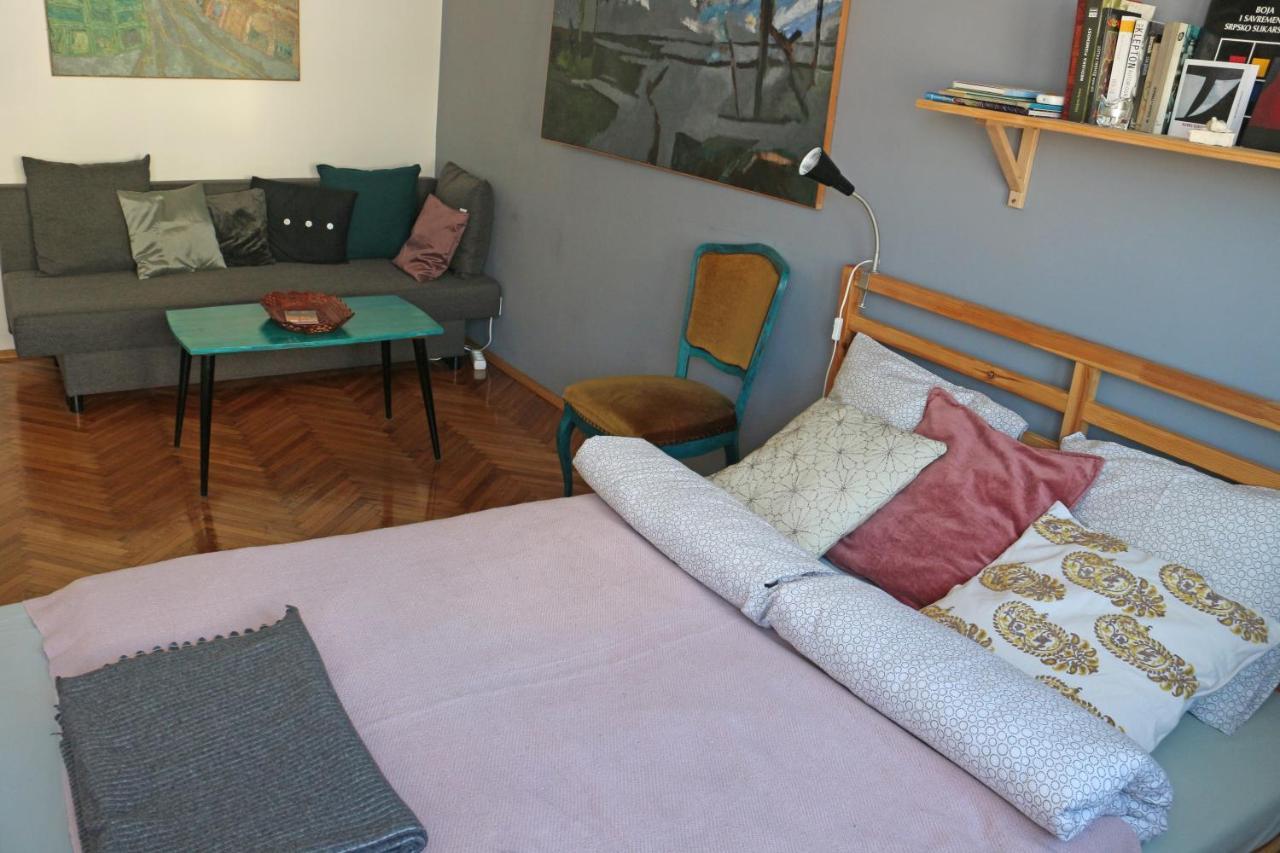 Ferienwohnung Atelier 22 Belgrad Exterior foto